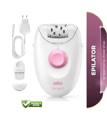 Braun Silk Epil 1370 Epilator