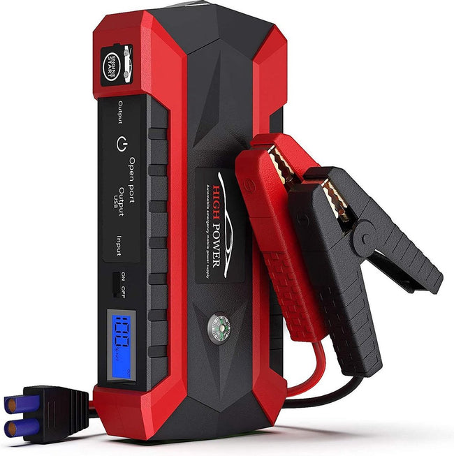 High Power 6-in-1 Jumpstarter - Luxe hardcase