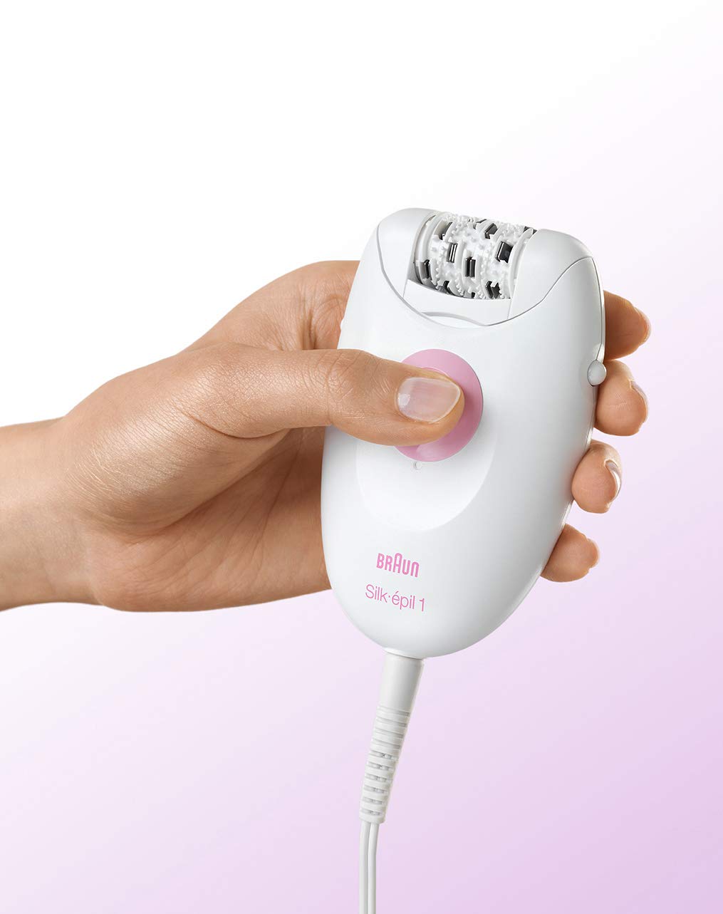 Braun Silk Epil 1370 Epilator