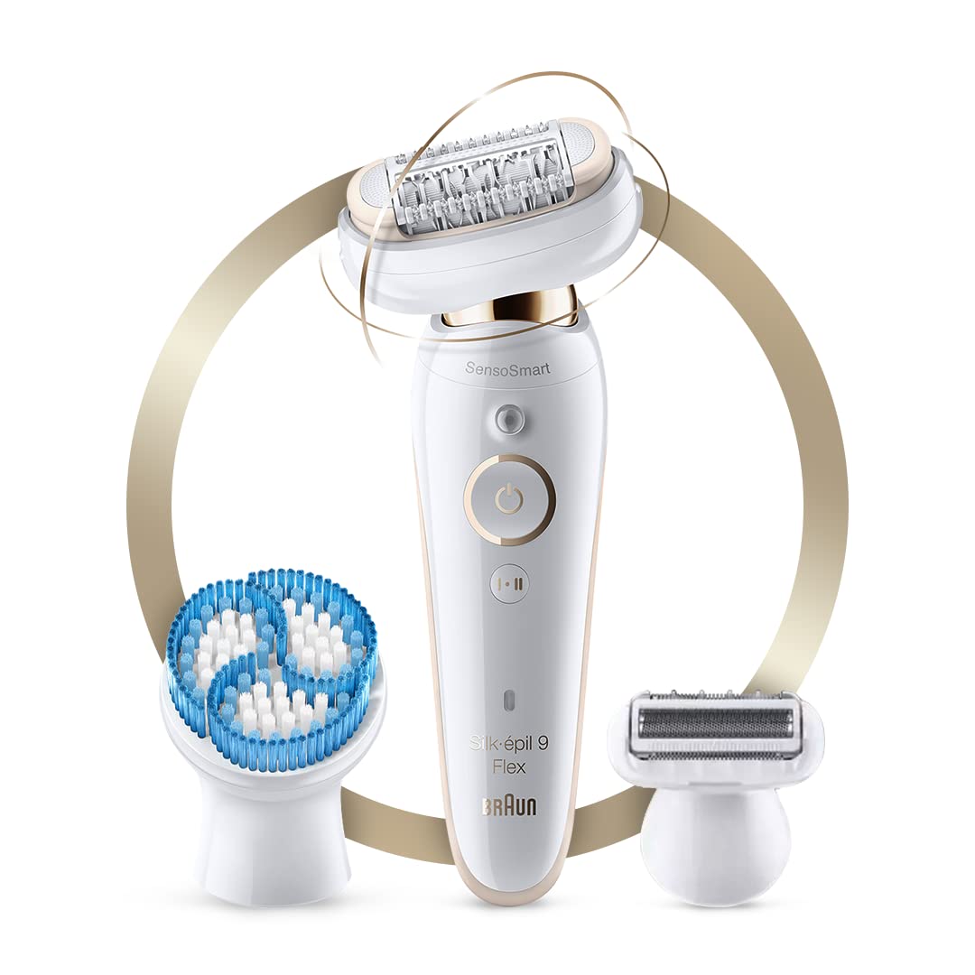 Braun Silk-épil 9 Flex SE9010 Epilator