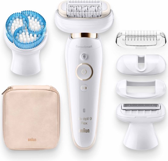 Braun Silk-épil 9 Flex SE9010 Epilator