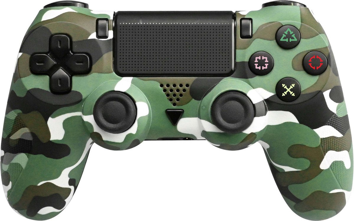 Draadloze PS4 Game Controller