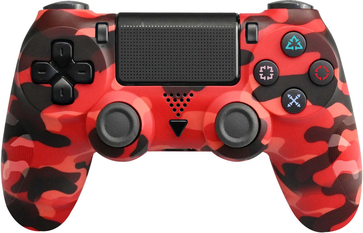 Draadloze PS4 Game Controller