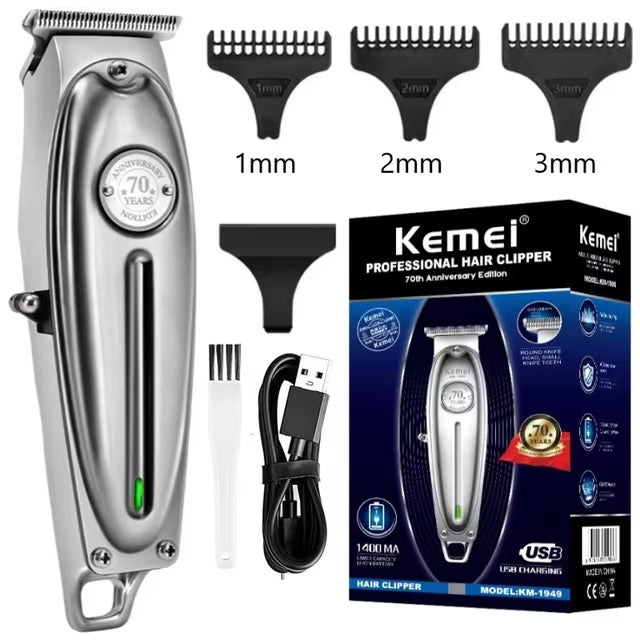 Kemei 1949 - Professionele Tondeuse