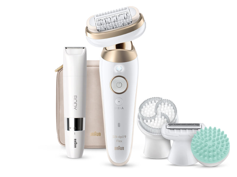 Braun Silk-épil 9 Flex SE9010 Epilator